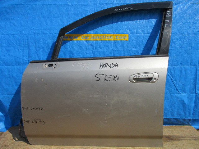 Used Honda  WEATHER SHIELD FRONT LEFT